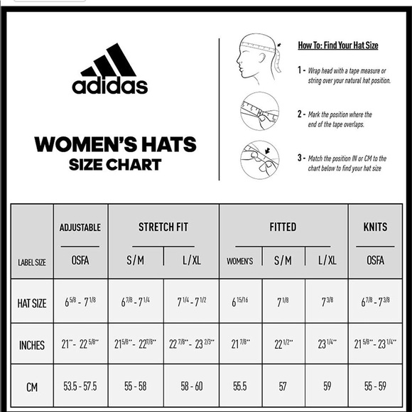 Adidas Woman’s comfy visor- brand new - Picture 9 of 10